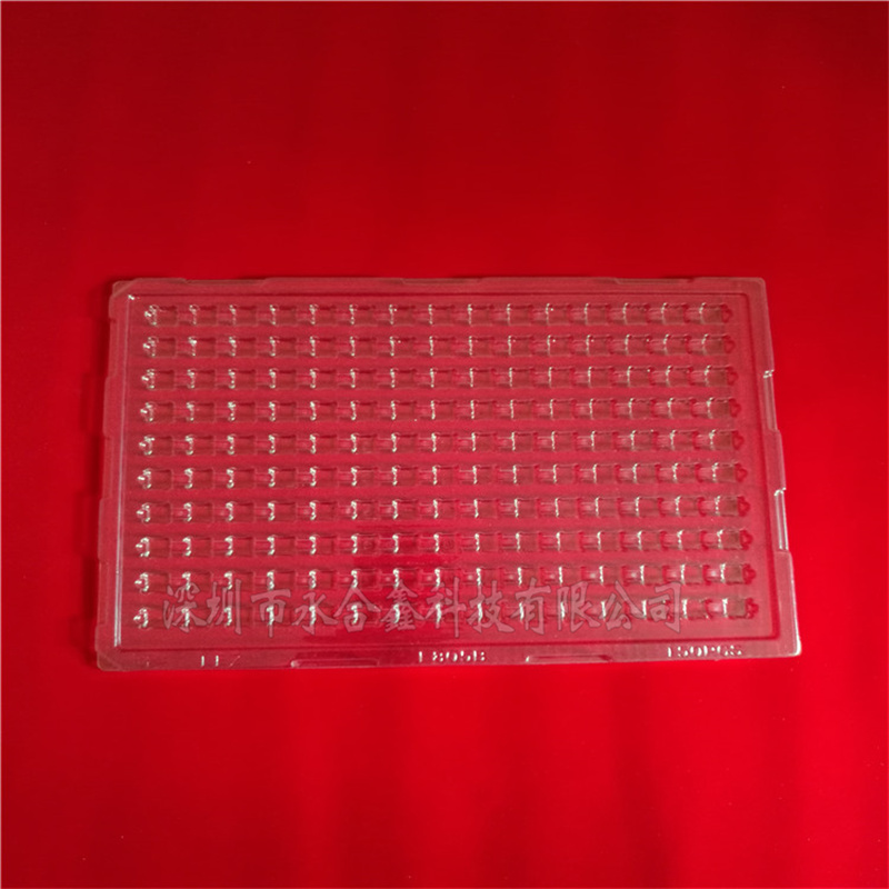 防靜電吸塑托盤 防靜電吸塑托盤