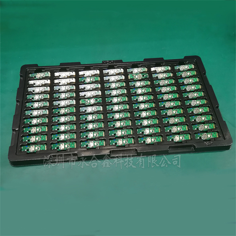 吸塑周轉(zhuǎn)盤的工藝