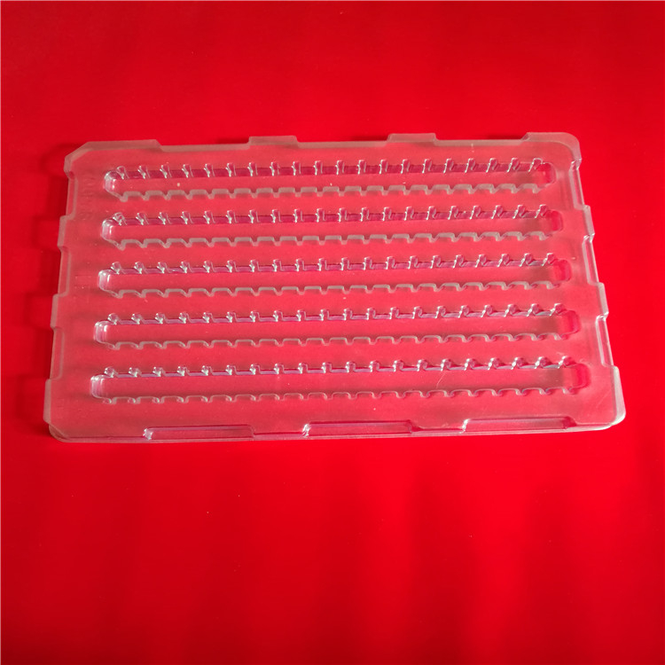 吸塑托盤的成型工藝