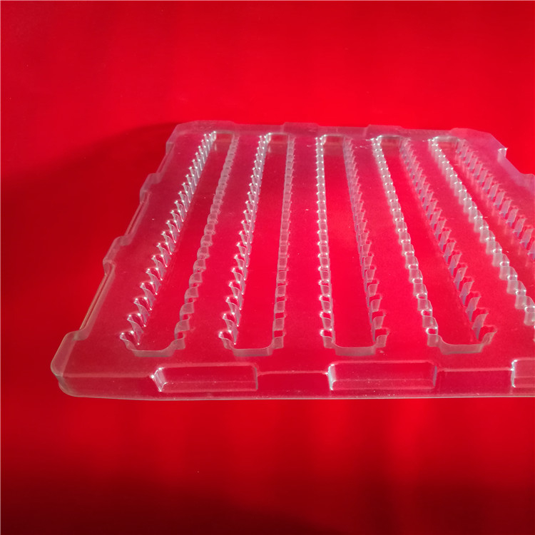 電子吸塑托盤安全環(huán)保有保障