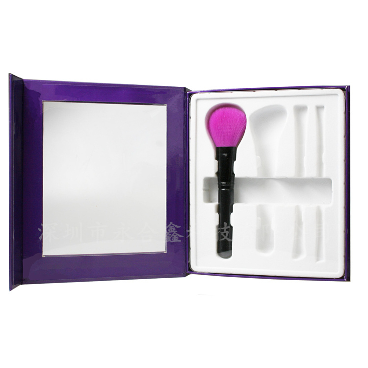 化妝品吸塑盒的包裝優(yōu)點(diǎn)