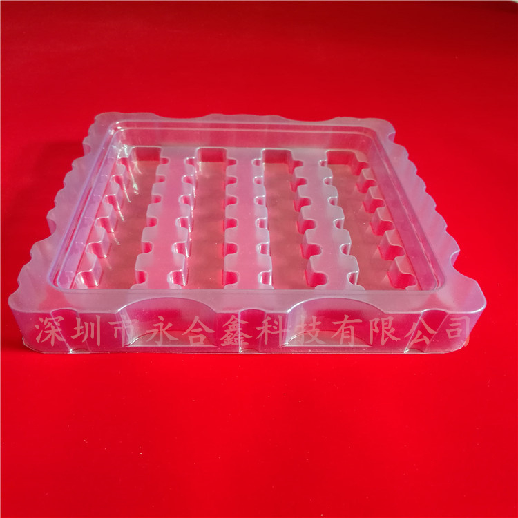 吸塑制品厚薄不均勻的因素