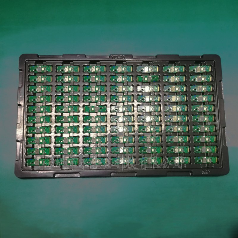 PS防靜電吸塑托盤 PS防靜電吸塑托盤