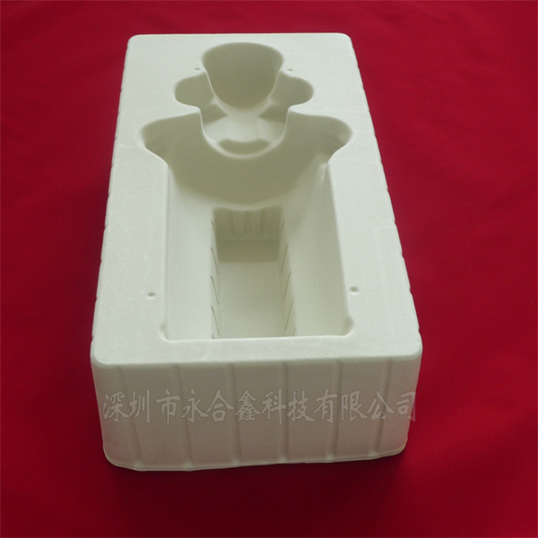 酒托植絨吸塑 酒托植絨吸塑