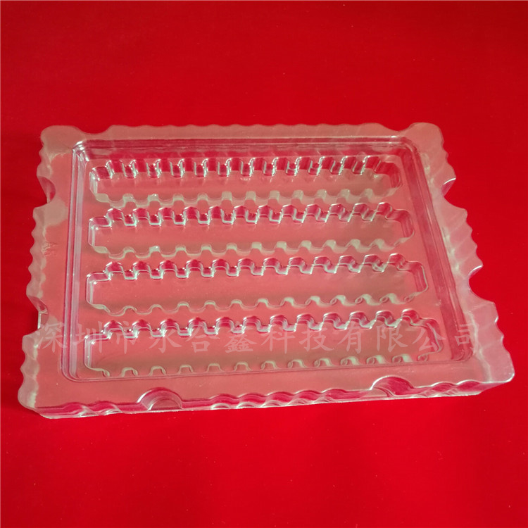 吸塑周轉(zhuǎn)盤成型工藝