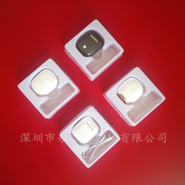 藍(lán)牙耳機(jī)吸塑內(nèi)托