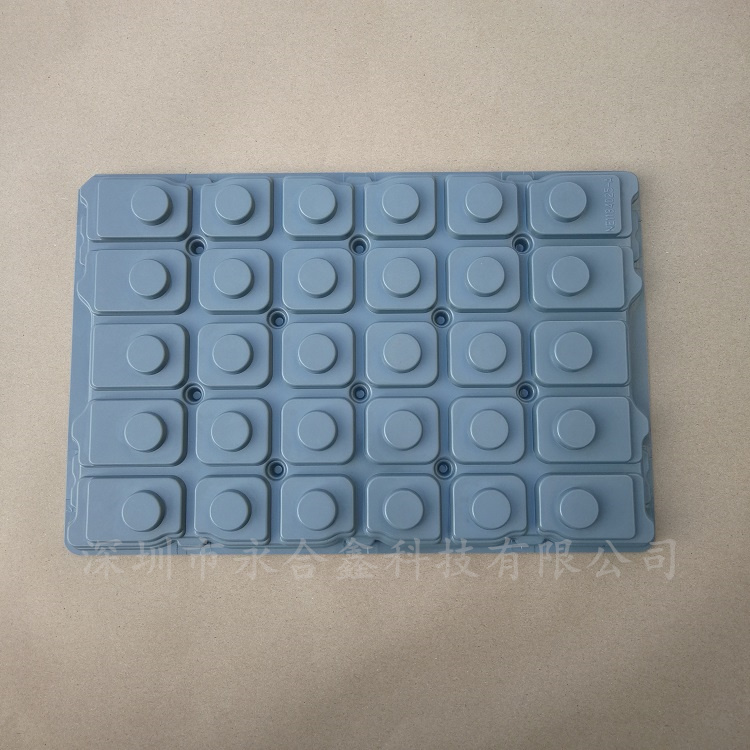 電子產品吸塑托盤 電子產品吸塑托盤