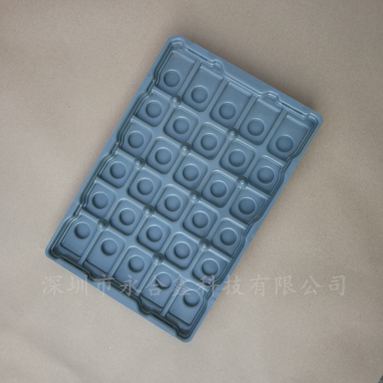電子產(chǎn)品吸塑托盤(pán)