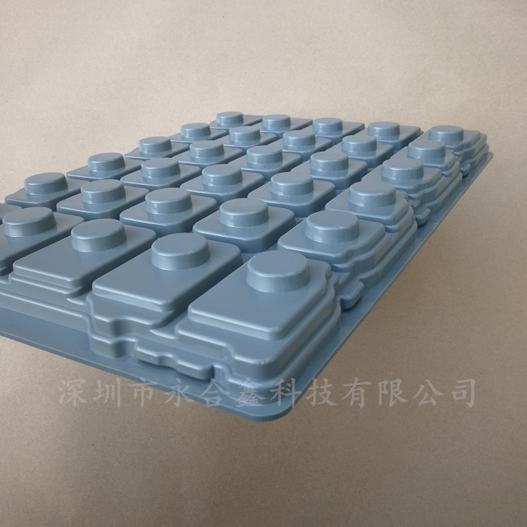 電子產(chǎn)品吸塑托盤(pán)