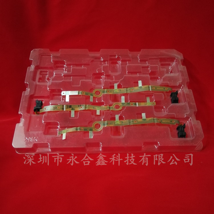 電子產(chǎn)品防靜電吸塑周轉(zhuǎn)盤