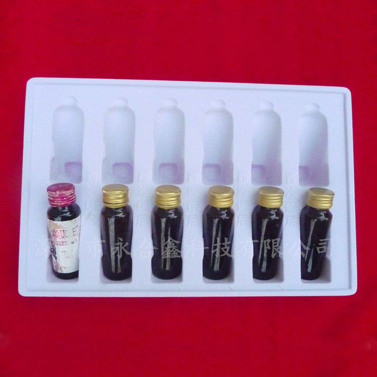 保健品吸塑內(nèi)托 保健品吸塑內(nèi)托